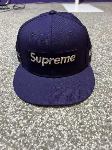 Supreme new era box - Gem