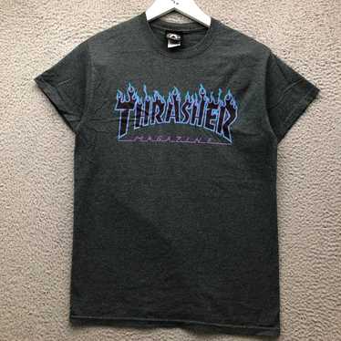 Thrasher Magazine T-Shirt Men's Small S Short Sle… - image 1