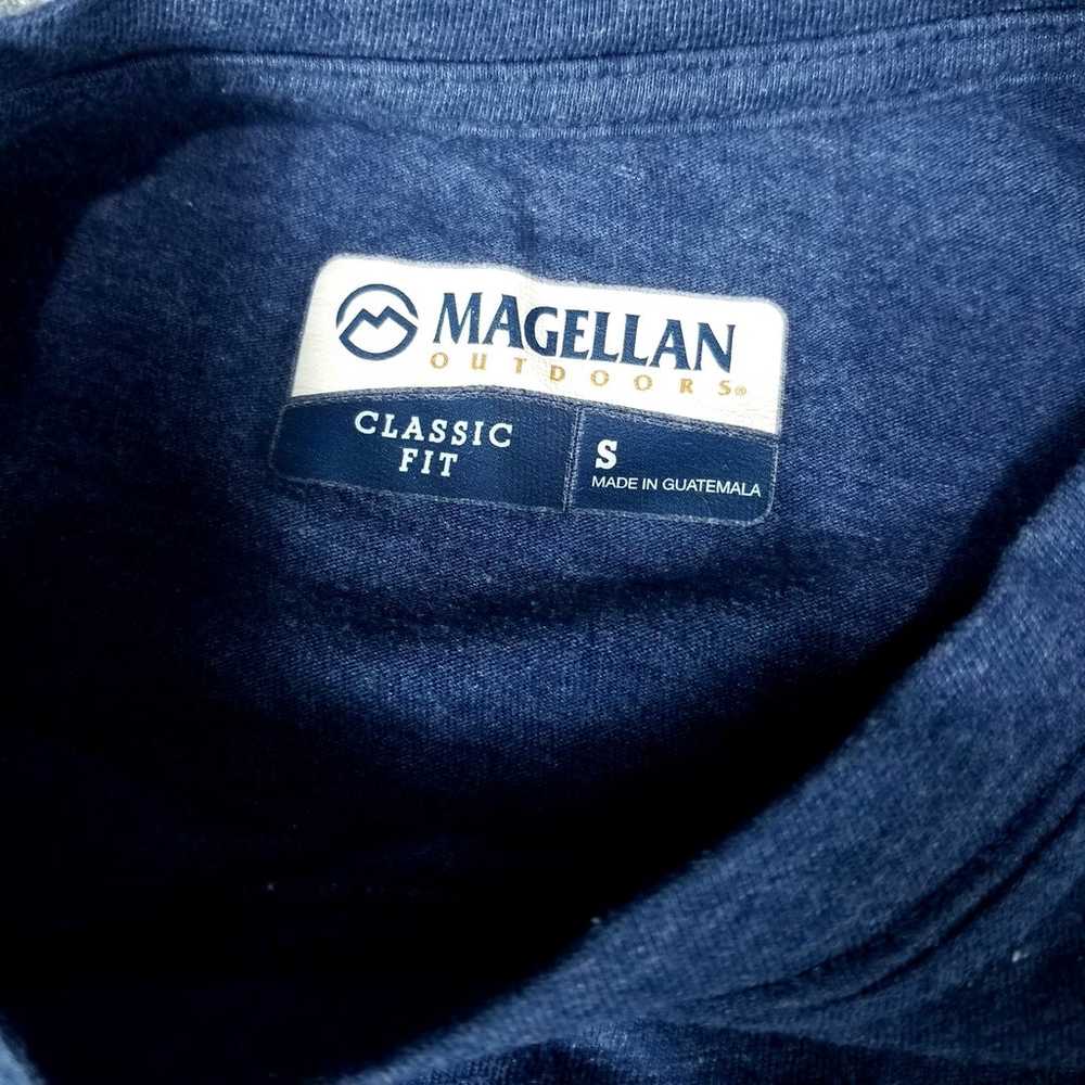 Magellan outdoors Classic FIT Men's shirts long s… - image 3