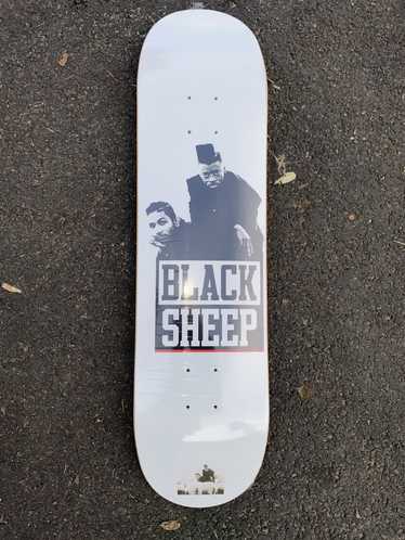 Streetwear BLACK SHEEP skateboard deck new