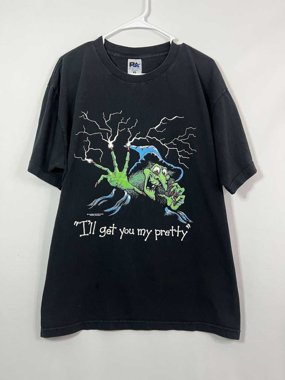 Vintage 1992 I’ll GET YOU MY PRETTY TEE - image 1