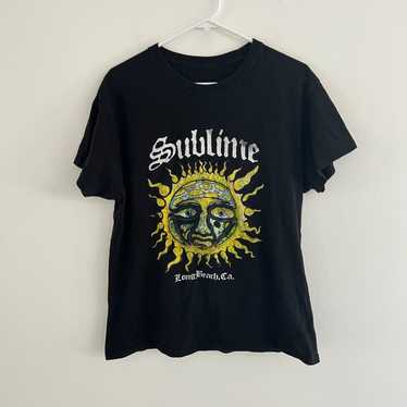 Sublime Sun Logo Tee