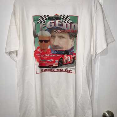 Vintage Dale Earnhardt shirt - image 1