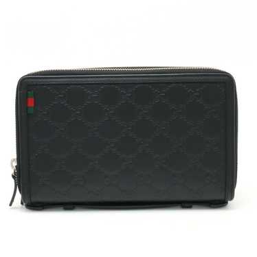 Gucci Gucci Guccisima Case Second Bag Clutch Roun… - image 1