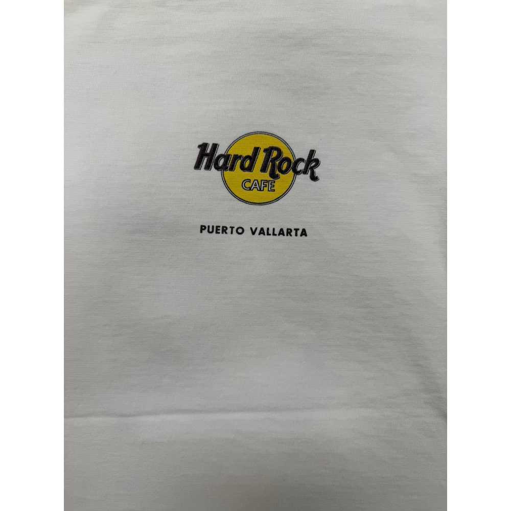 Hard Rock Cafe Vintage Hard Rock Cafe Logo Puerto… - image 4
