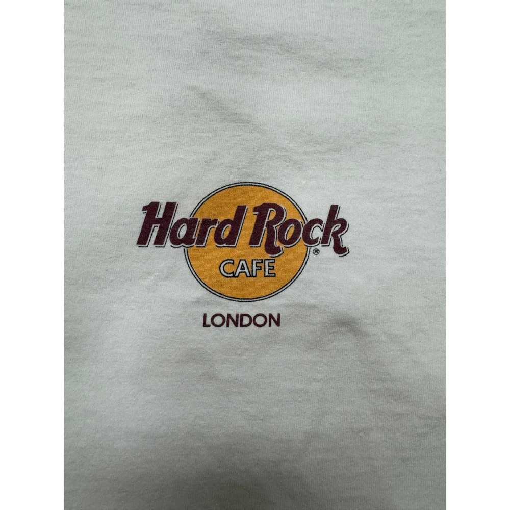 Hard Rock Cafe Vintage Hard Rock Cafe Logo London… - image 4