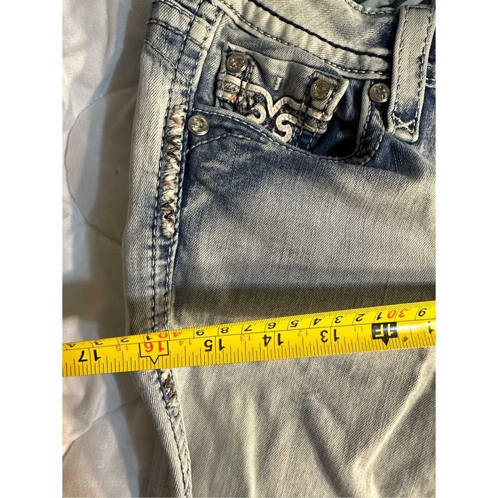 Rock Revival Rock Revival Jeans Size 26 Inseam 24… - image 7