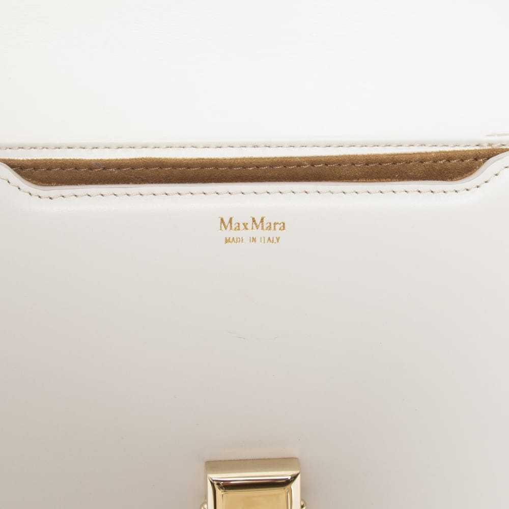 Max Mara Leather handbag - image 8