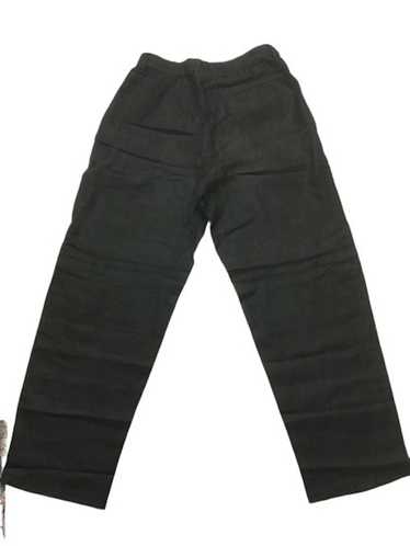 Versace Versace v2 linen slack pants waist 29 - image 1