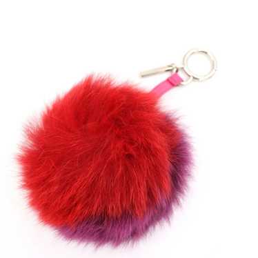 Fendi Fendi Pompon charm bag - image 1