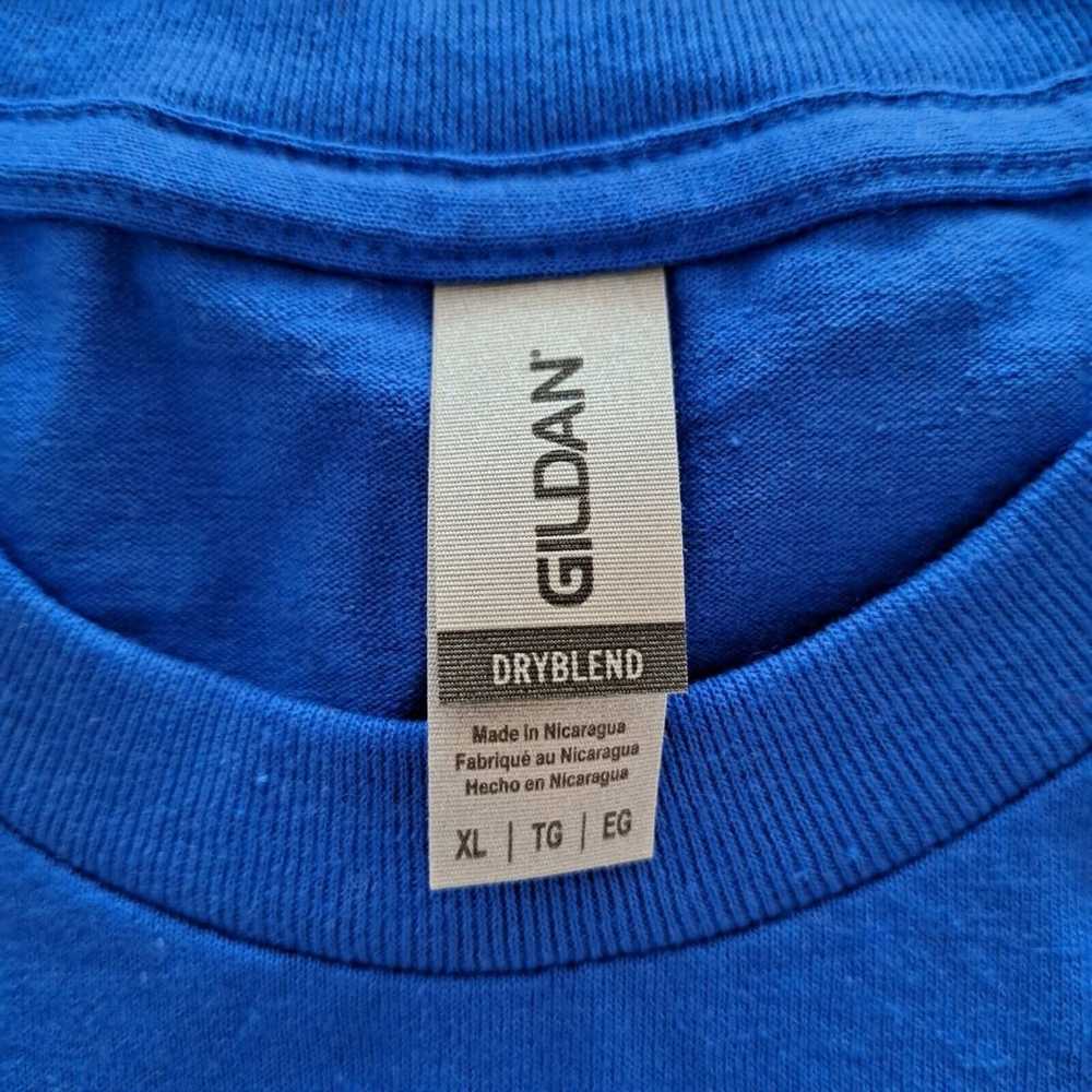 Gildan Bundle of 5 DryBlend 50/50 T-Shirt Mens La… - image 4
