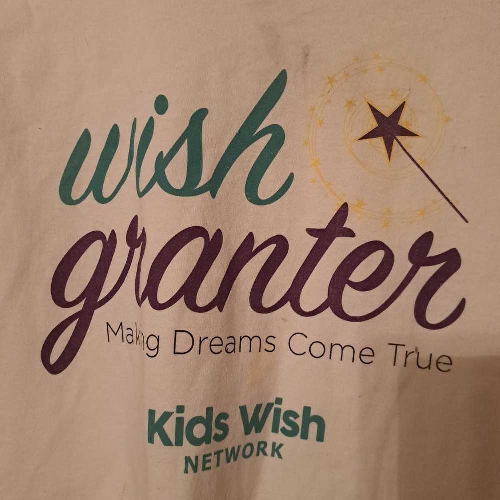 Wish granter making dreams come true men's women … - image 2