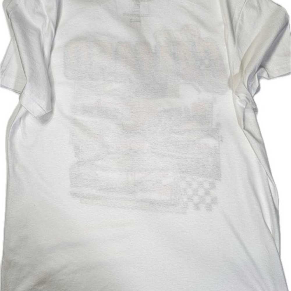 Chevy Camaro Chemistry T-Shirt Men’s Large White … - image 3