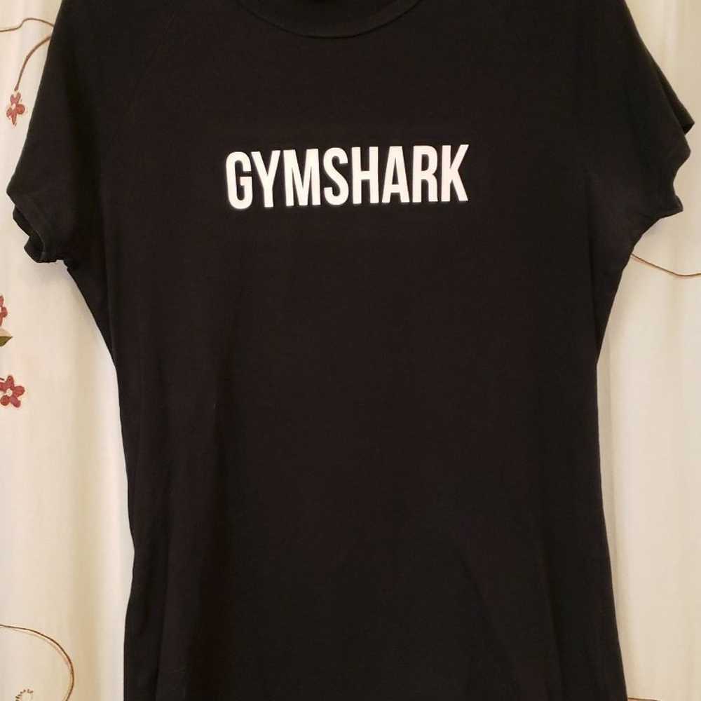 Gymshark Mens shirt sz L - image 1