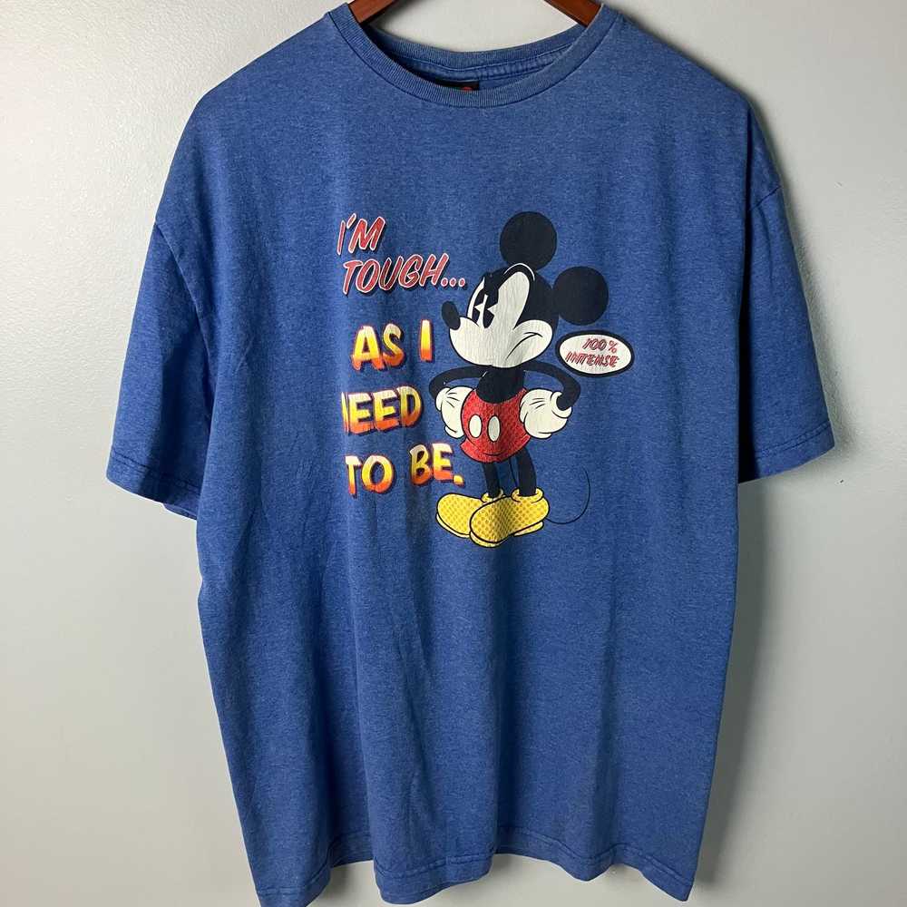 Disney × Vintage Vintage 1990s Mickey Mouse As To… - image 2