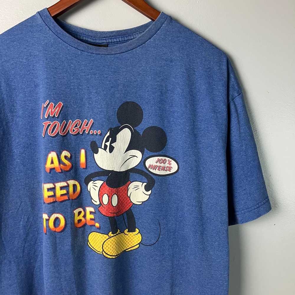 Disney × Vintage Vintage 1990s Mickey Mouse As To… - image 3