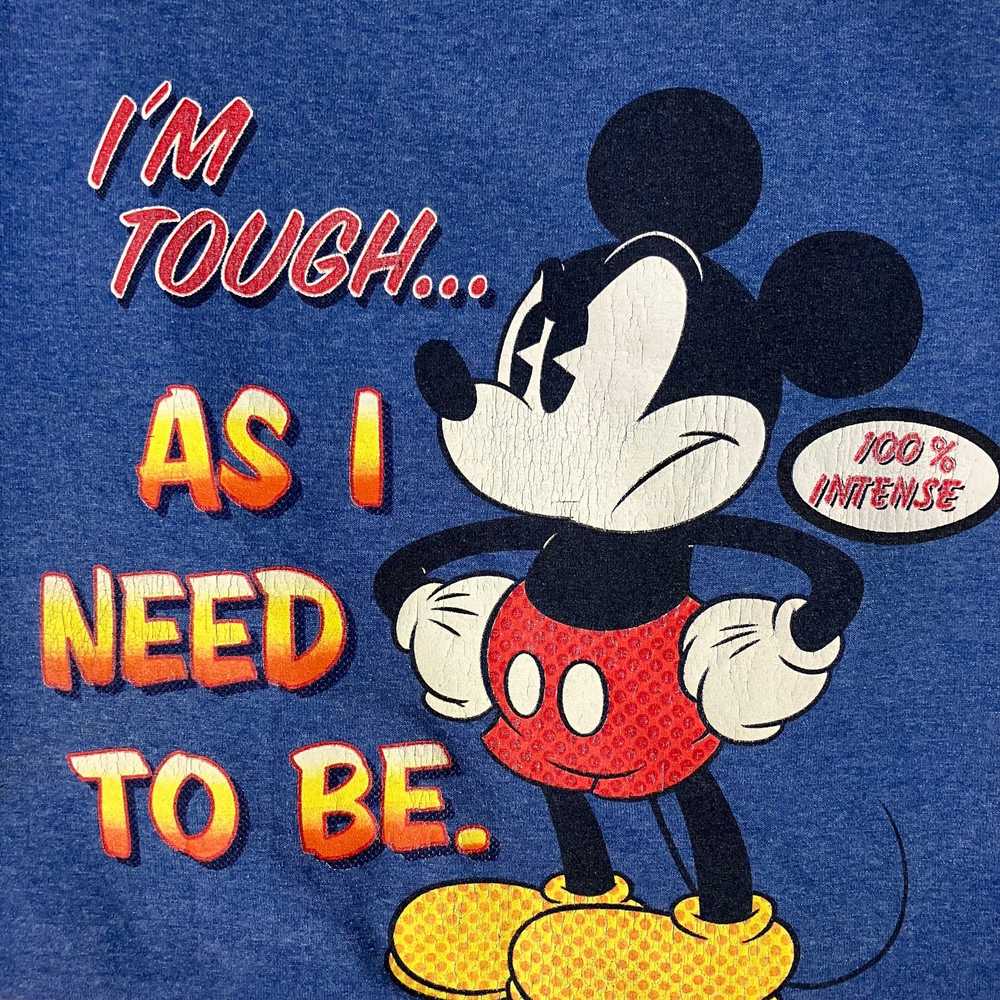 Disney × Vintage Vintage 1990s Mickey Mouse As To… - image 7