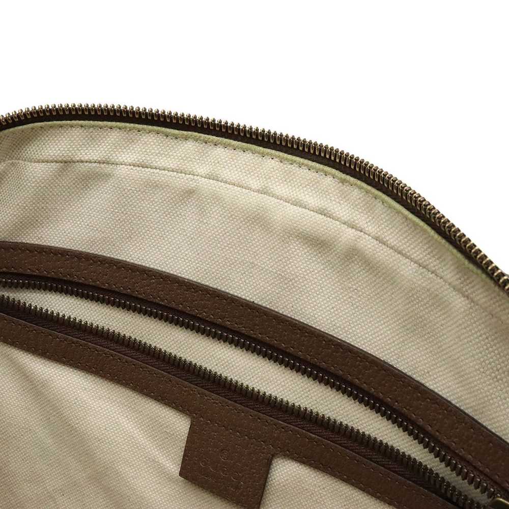 Gucci Gucci Ophidia GG Supreme Shoulder Bag PVC L… - image 6