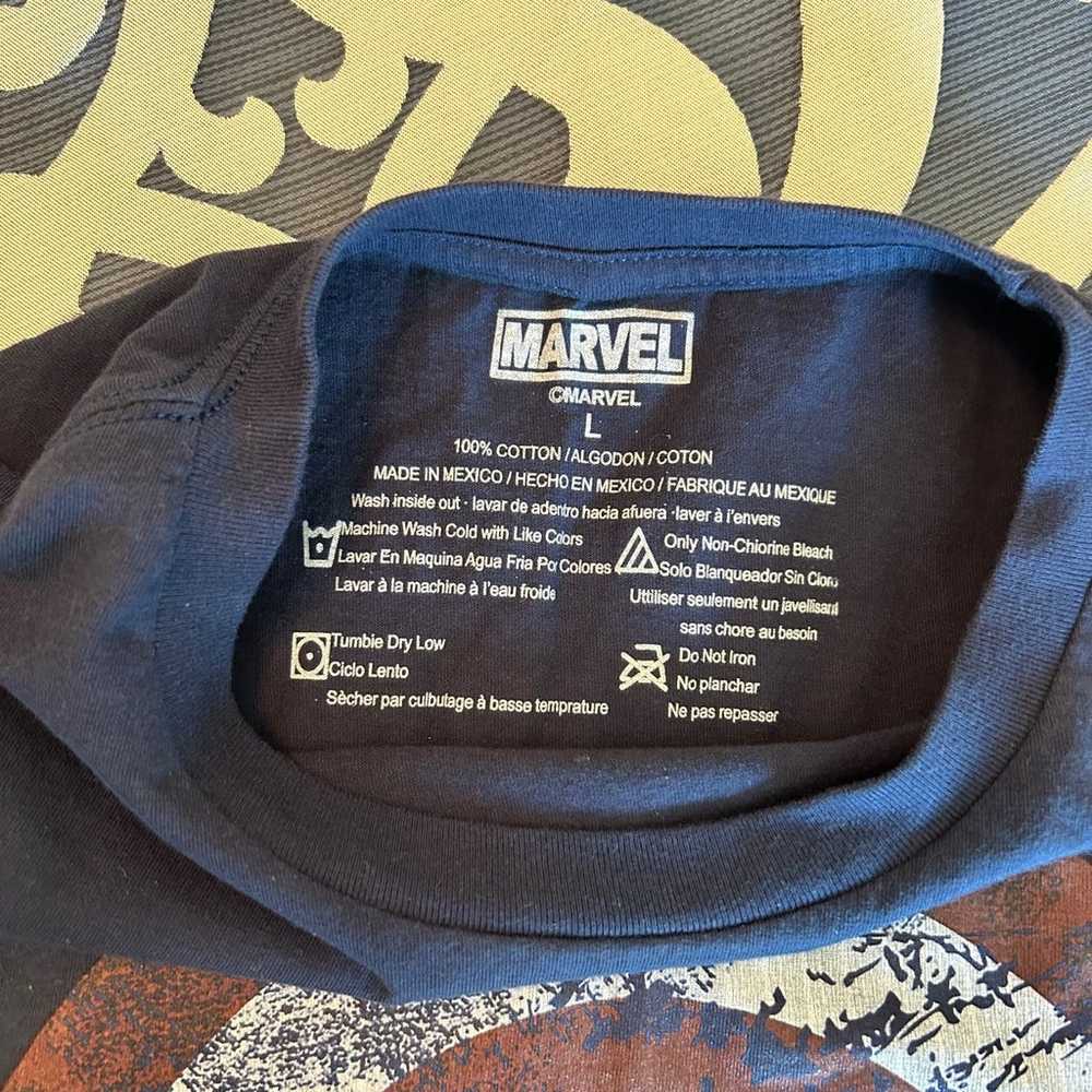 Marvel The Avengers  t shirt - image 3