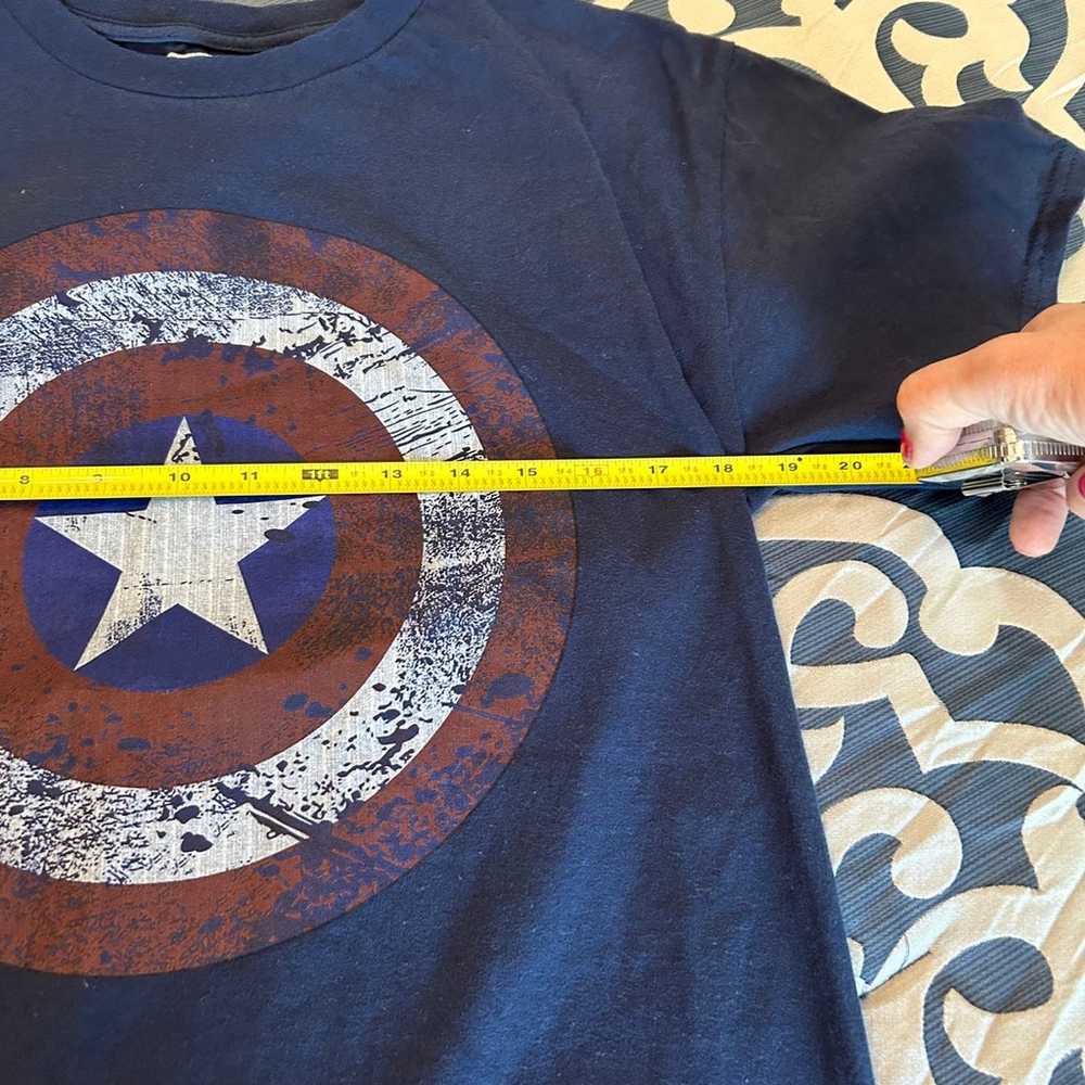 Marvel The Avengers  t shirt - image 4