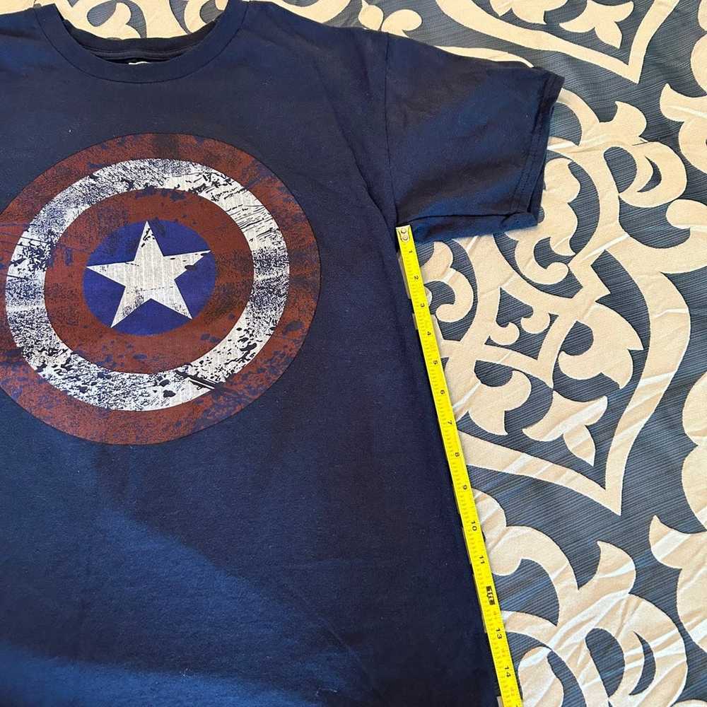 Marvel The Avengers  t shirt - image 5