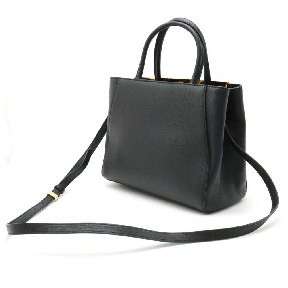 Fendi FENDI PETITE 2JOURS Handbag Tote Bag Should… - image 2