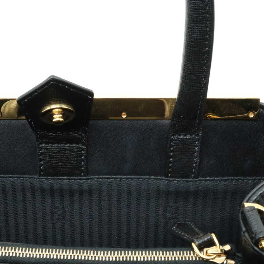 Fendi FENDI PETITE 2JOURS Handbag Tote Bag Should… - image 6