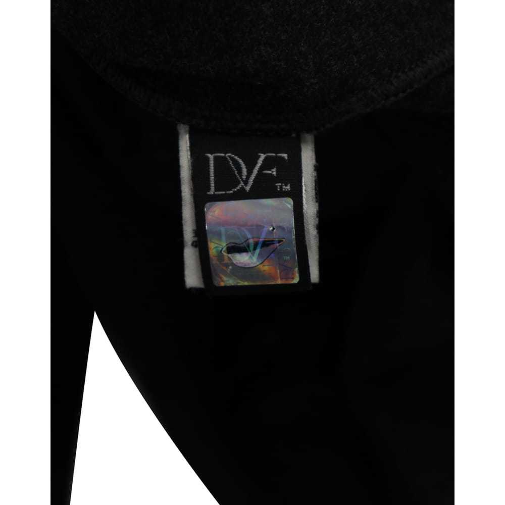 Diane Von Furstenberg Wool mini dress - image 5