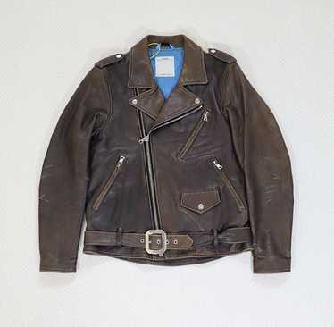 visvim STRABLER LIGHT JKT 乗りきり