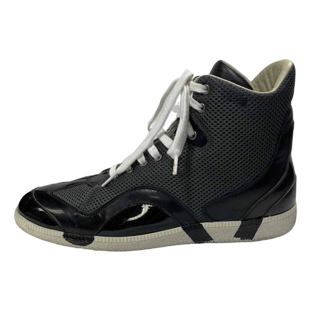 Maison Martin Margiela Cloth high trainers - image 1