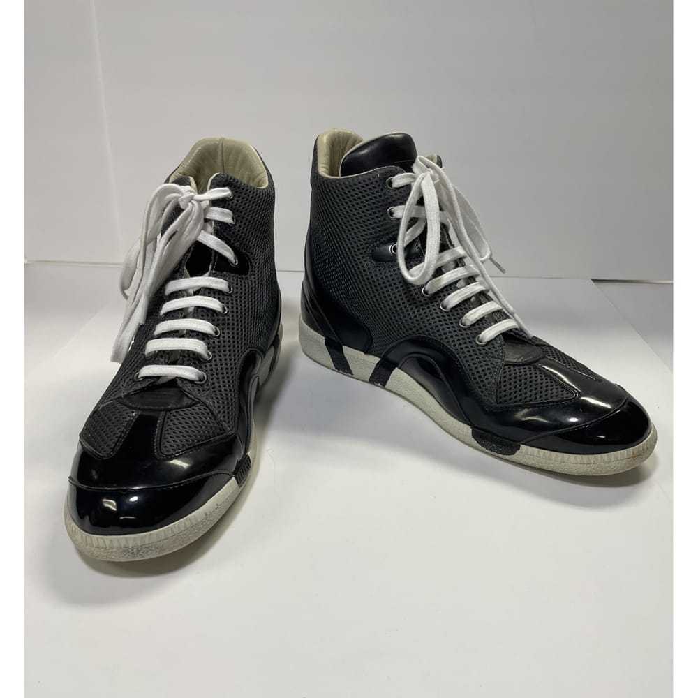 Maison Martin Margiela Cloth high trainers - image 2