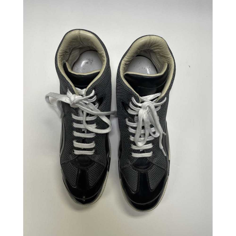 Maison Martin Margiela Cloth high trainers - image 4