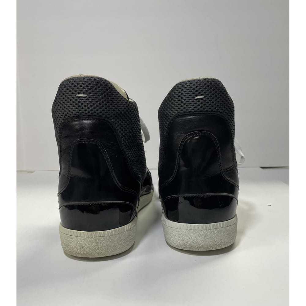 Maison Martin Margiela Cloth high trainers - image 5