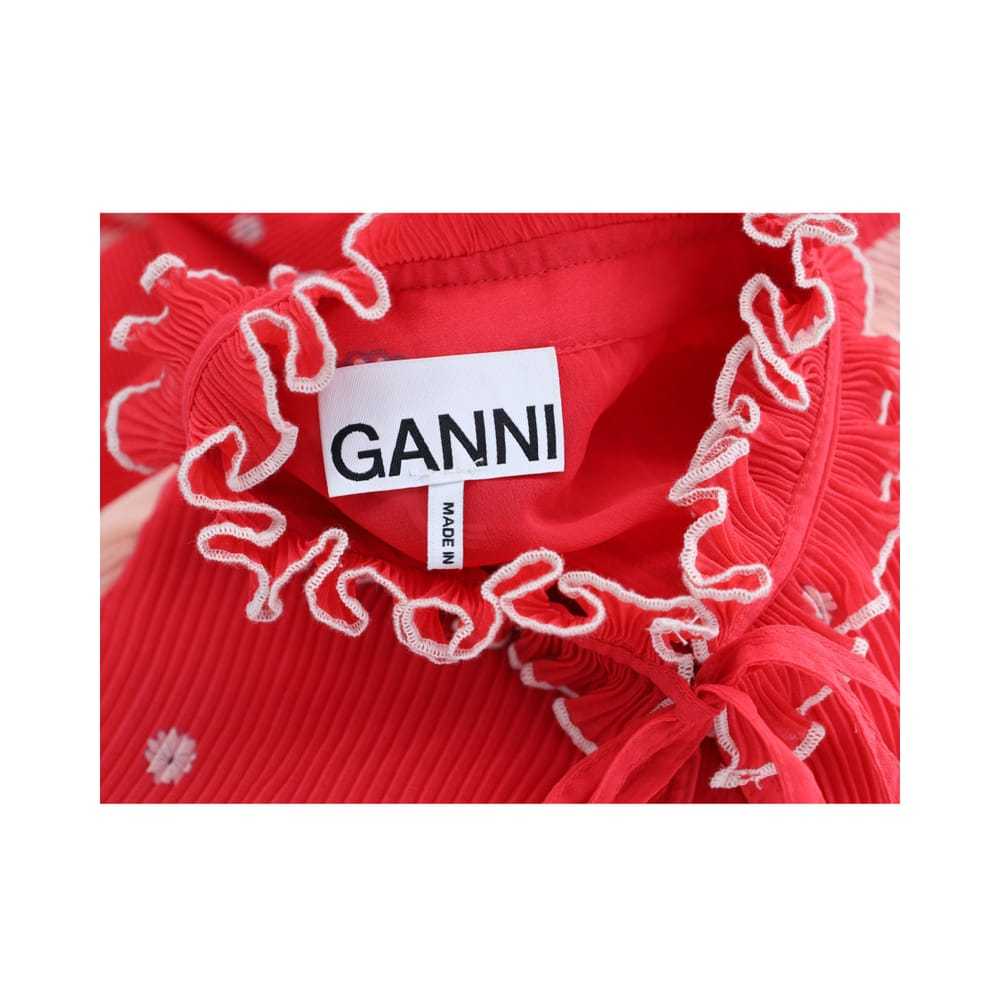 Ganni Mini dress - image 4