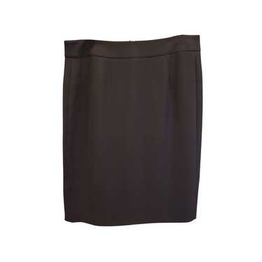Giorgio Armani Silk mid-length skirt