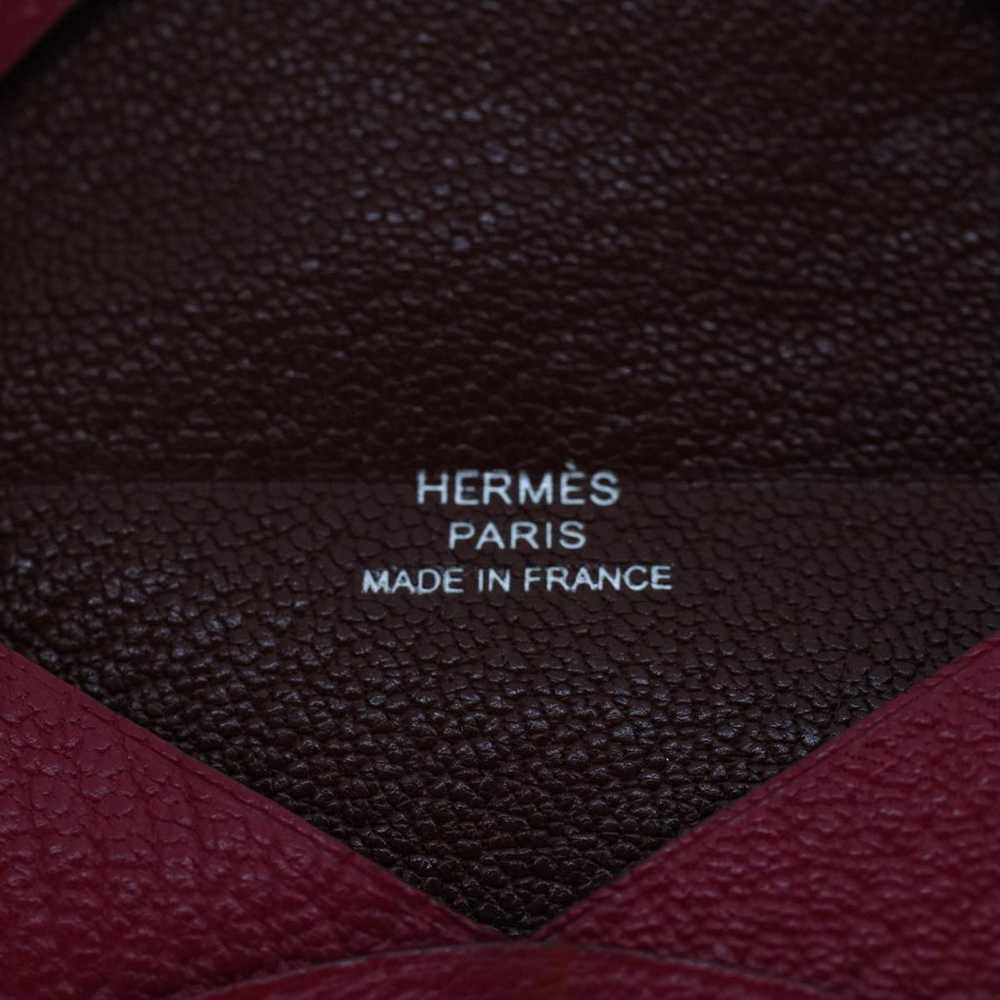 Hermes Hermès Calvi wallet - image 7