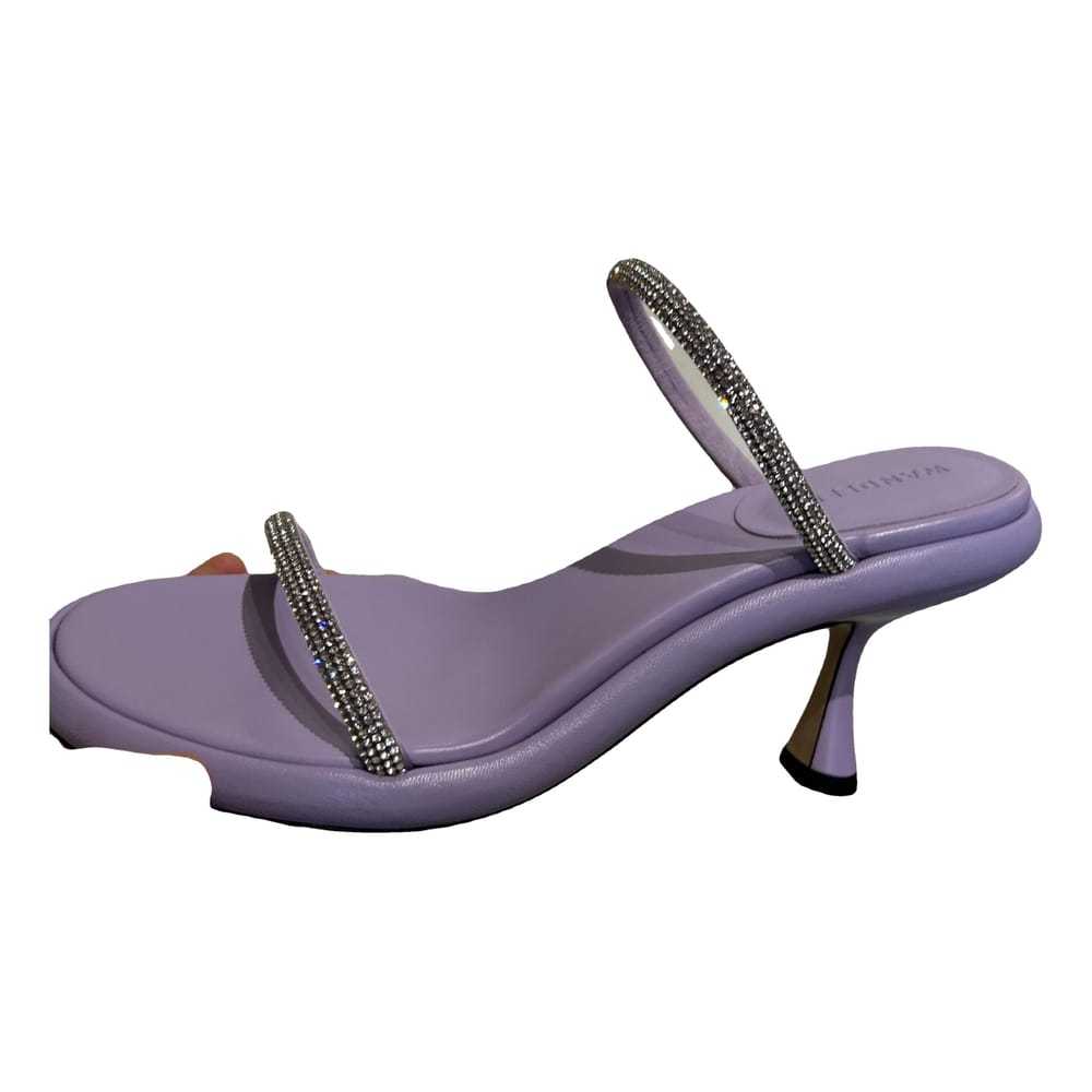 Wandler Leather sandal - image 2