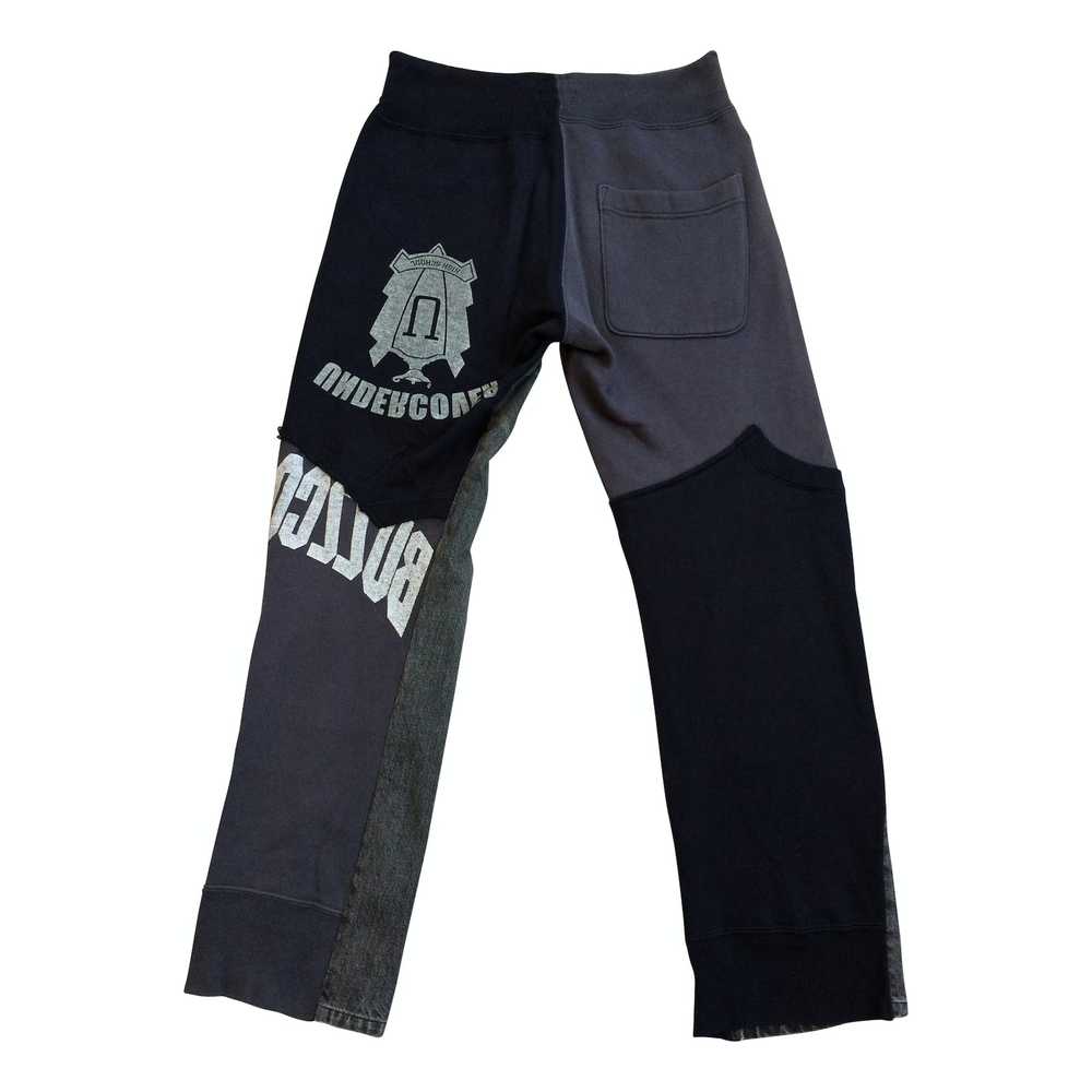 Undercover F/W 2003 Rebelgods Hybrid Pants - image 5