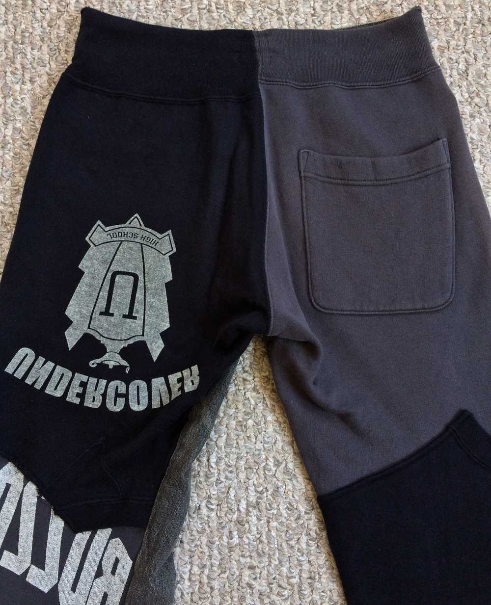 Undercover F/W 2003 Rebelgods Hybrid Pants - image 6