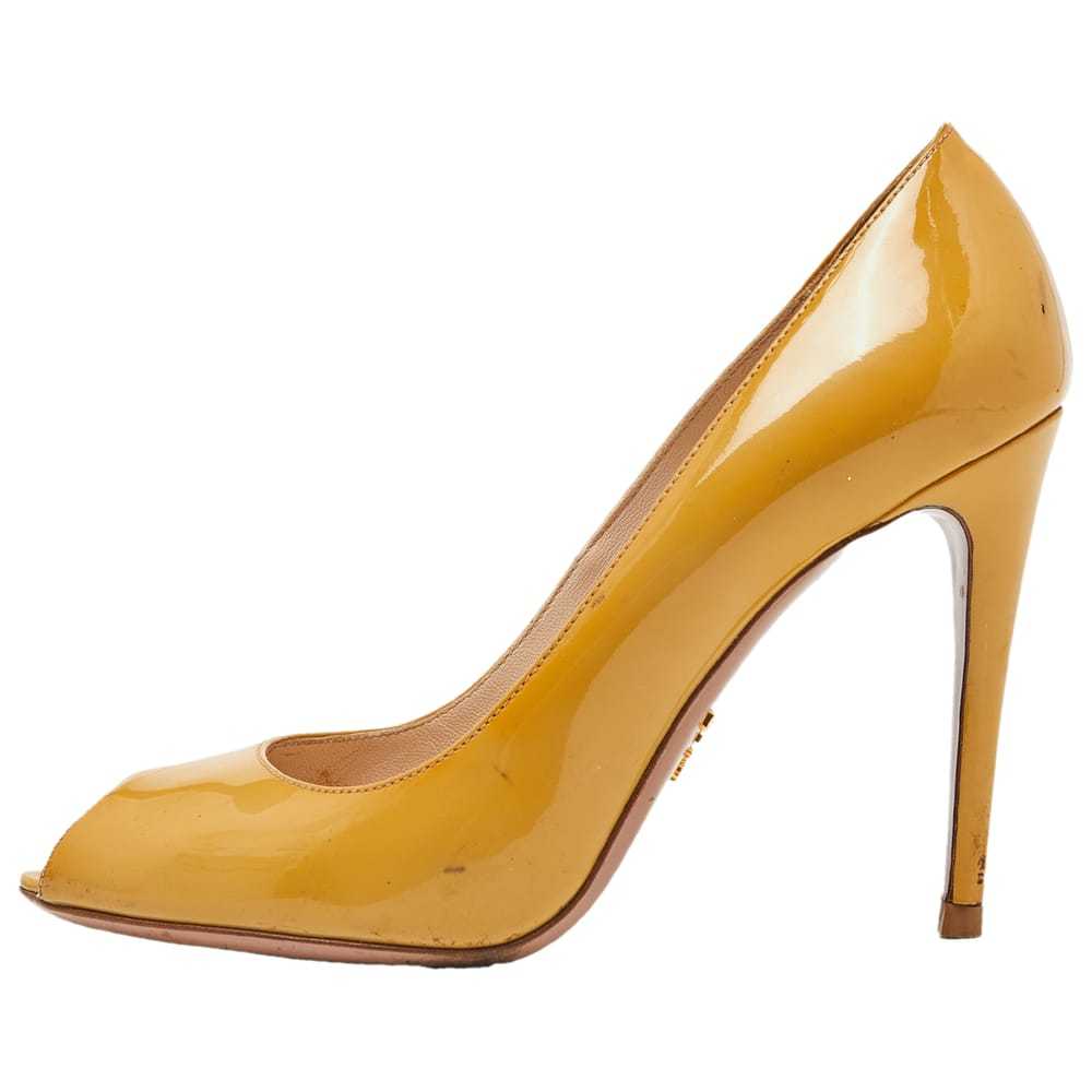 Prada Patent leather heels - image 1