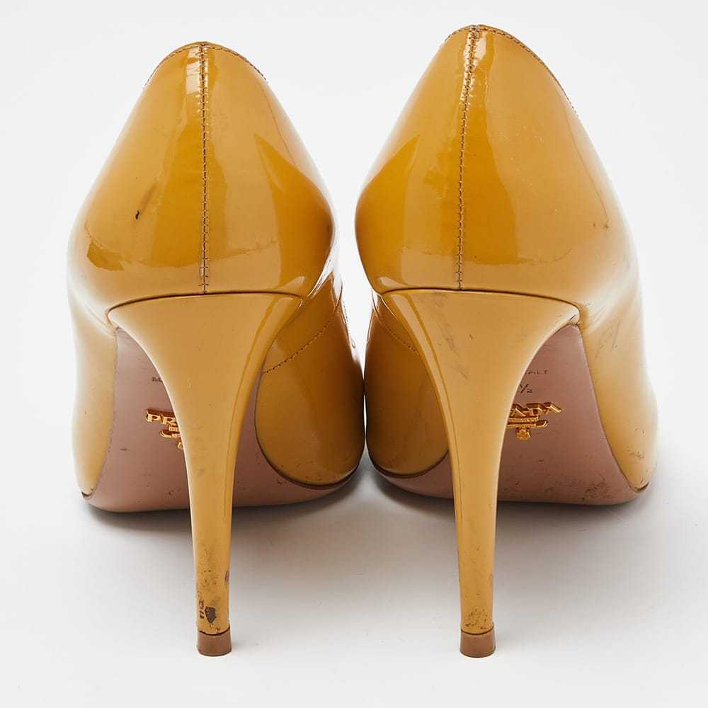 Prada Patent leather heels - image 4