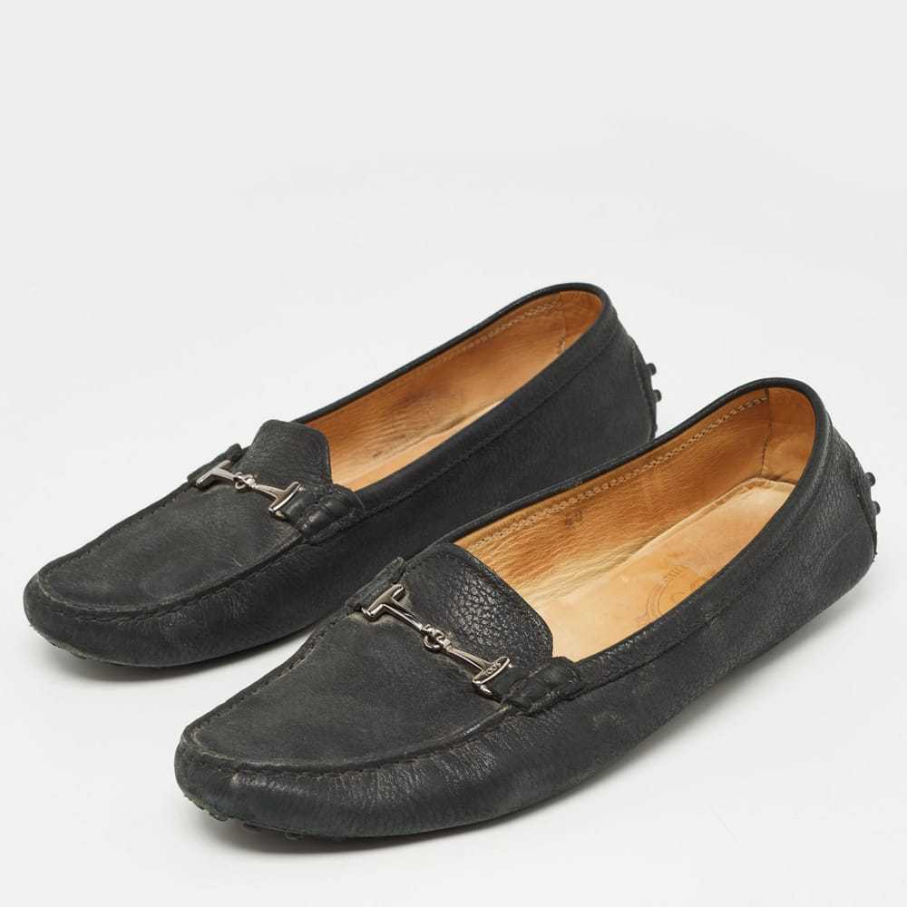 Tod's Leather flats - image 2