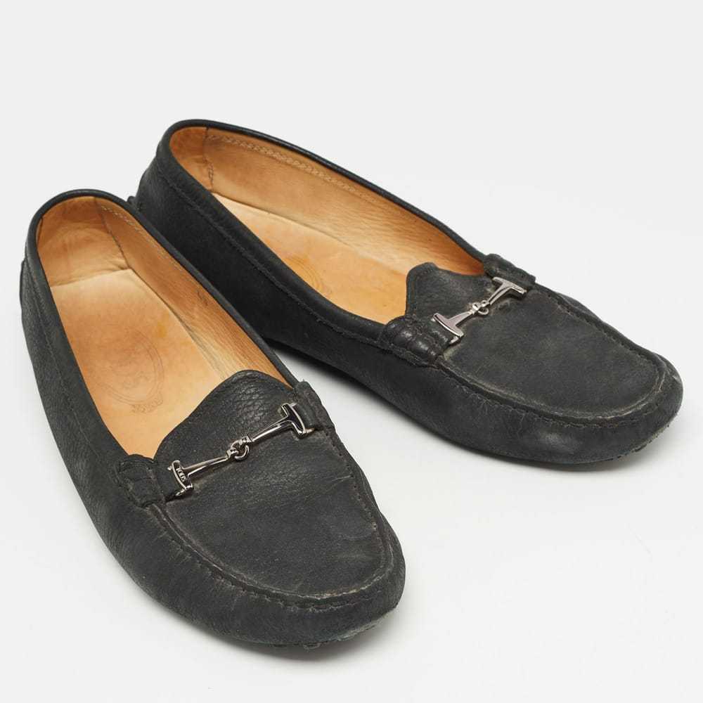 Tod's Leather flats - image 3