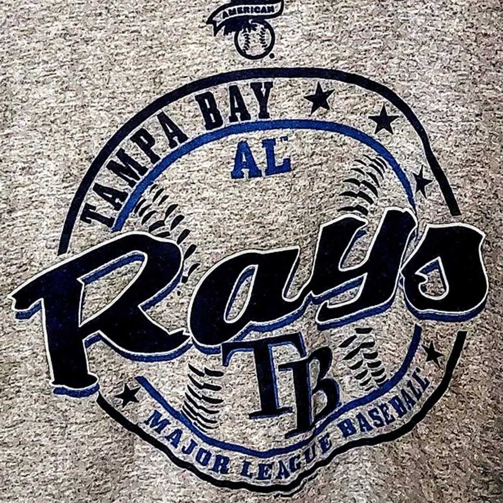 Tampa Bay Rays T Shirt - image 1