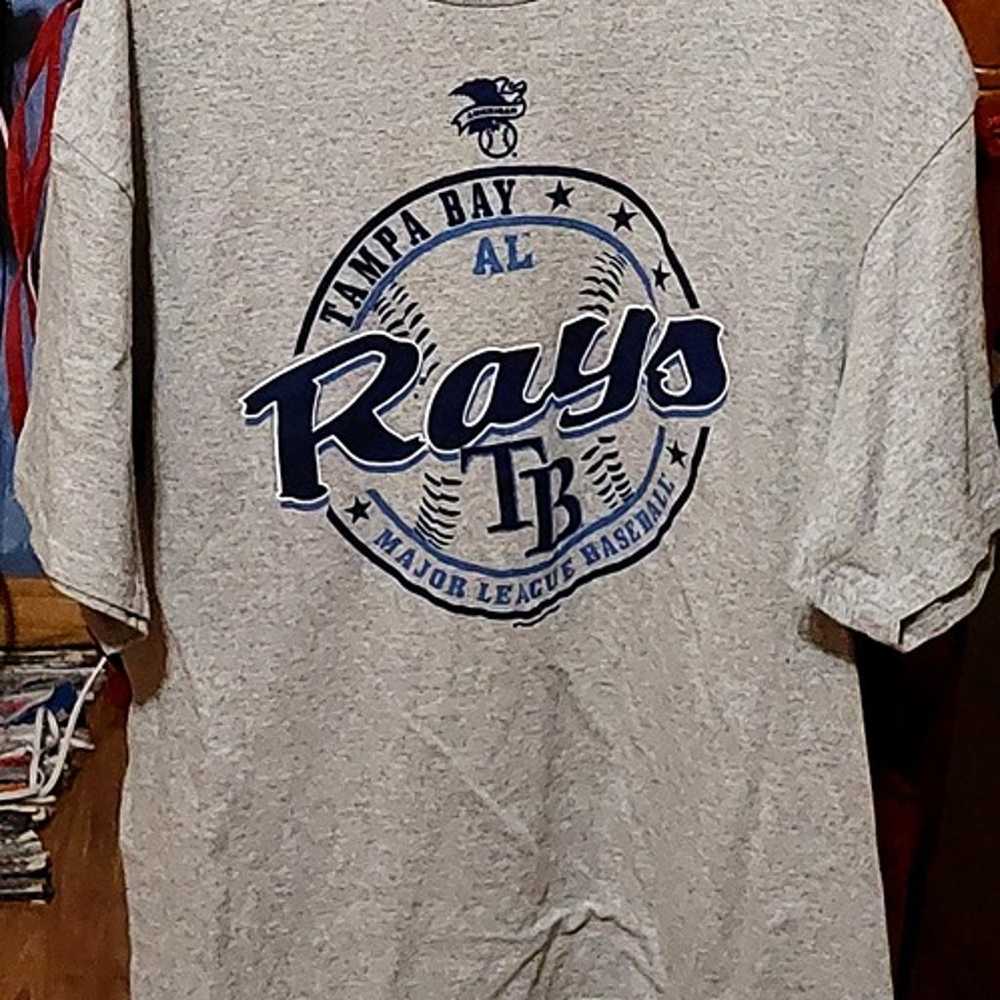 Tampa Bay Rays T Shirt - image 2