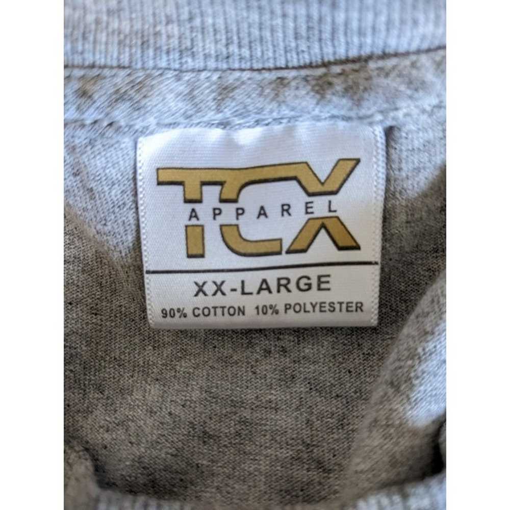 TCX Apparel FSU Embroidered Stitched Patch Footba… - image 5