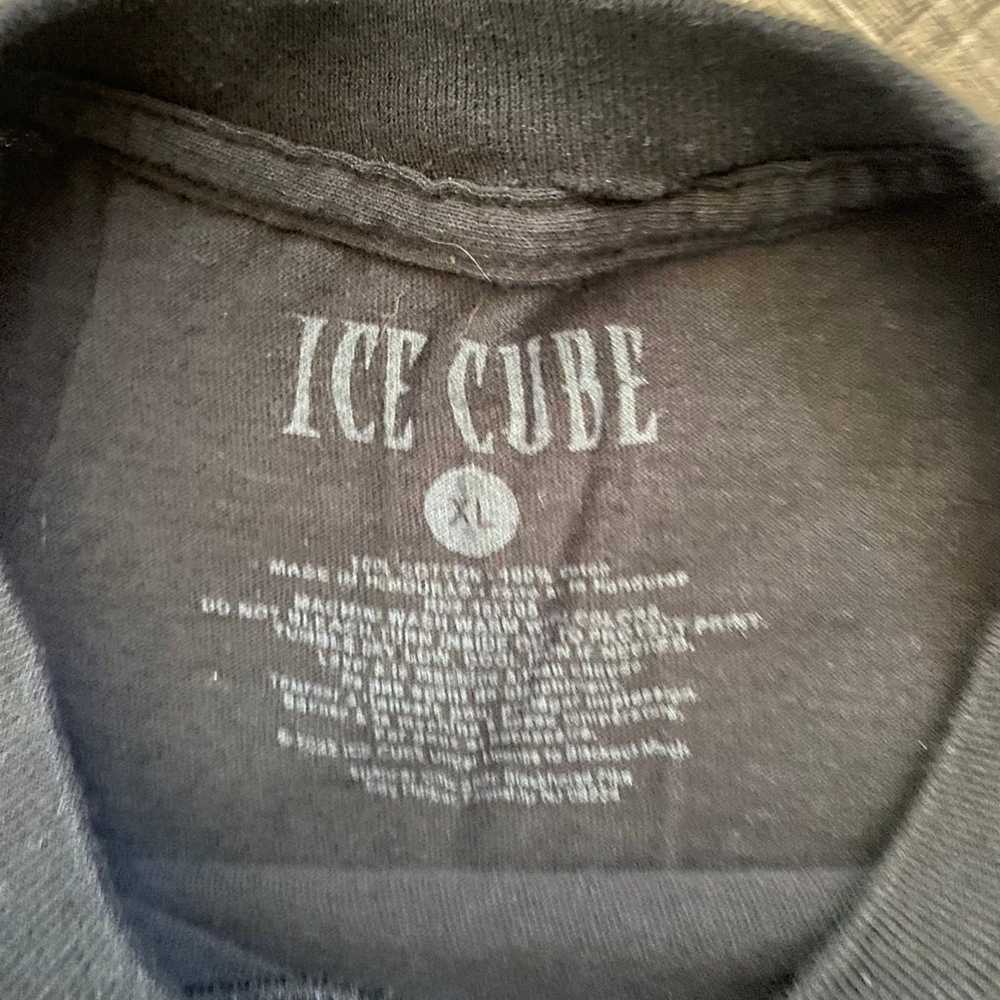 Vintage Ice Cube T-Shirt - image 3