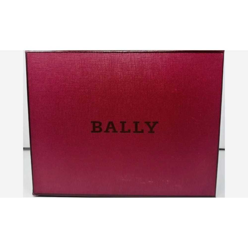 Bally Leather lace ups - image 9