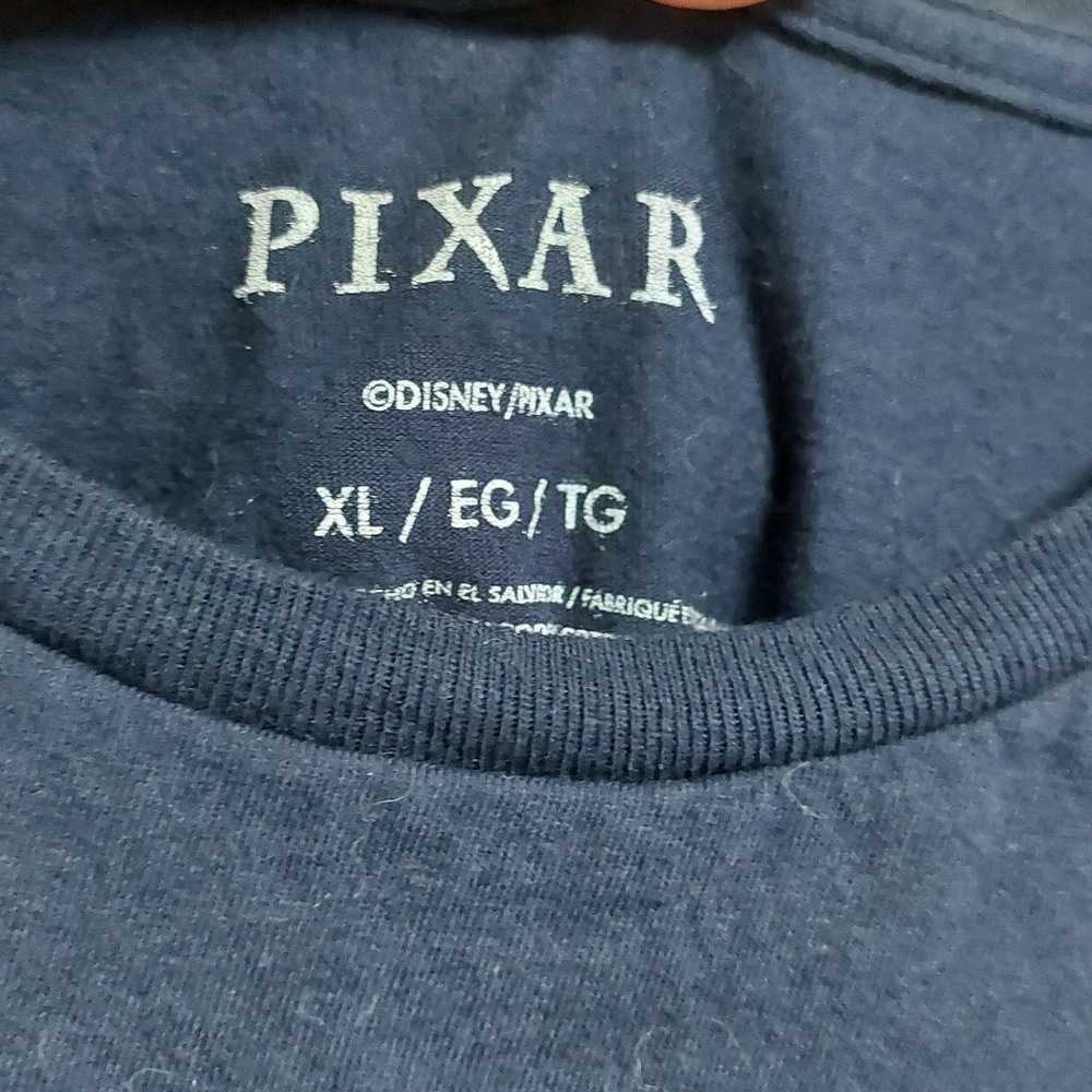 Disney Pixar Movie Characters T-Shirt Size XL Mint - image 3