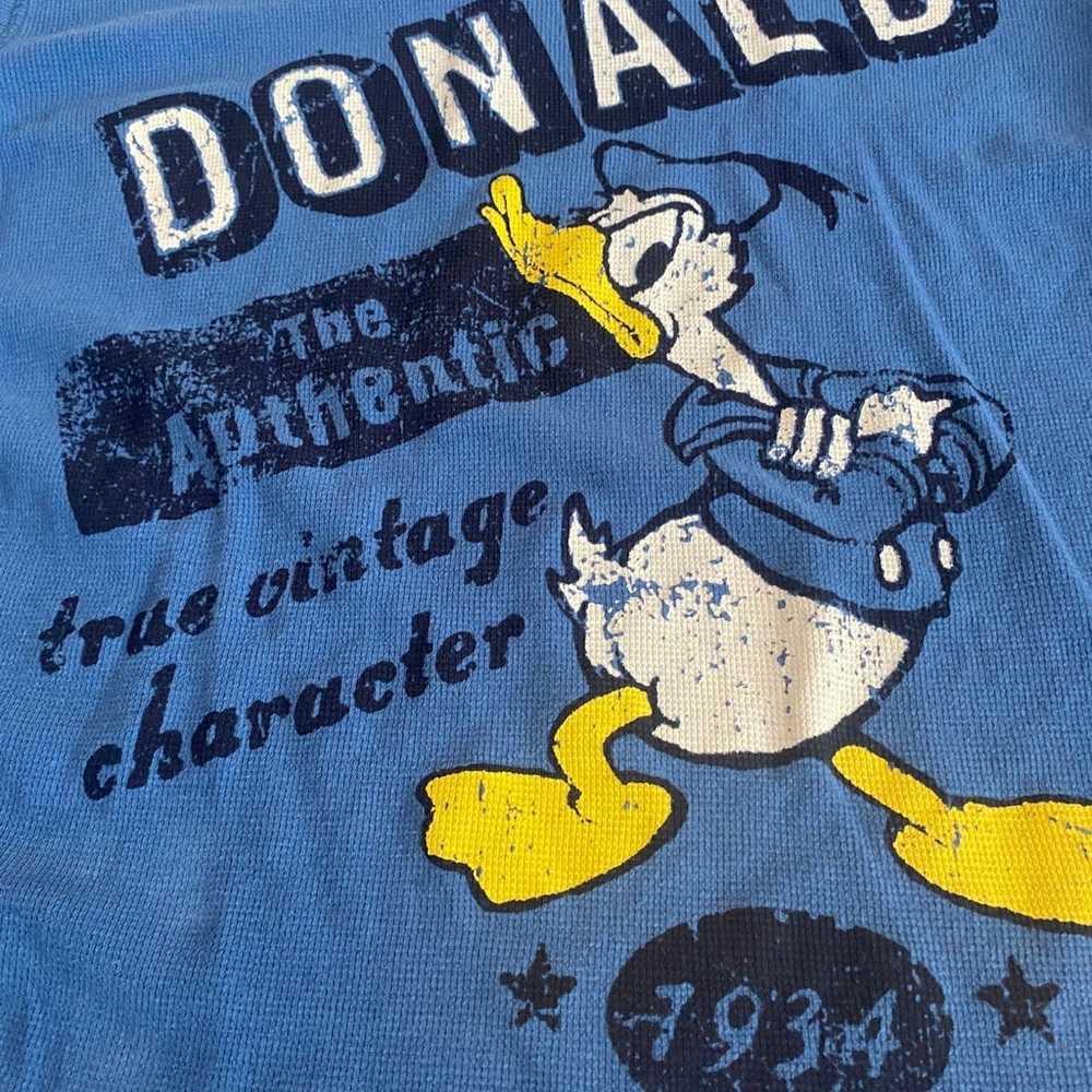 Disney Donald Duck shirt - image 3